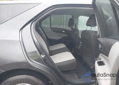 2020 Chevrolet Equinox Awd Ls from USA, damaged, VIN 3GNAXSEV9LS660980